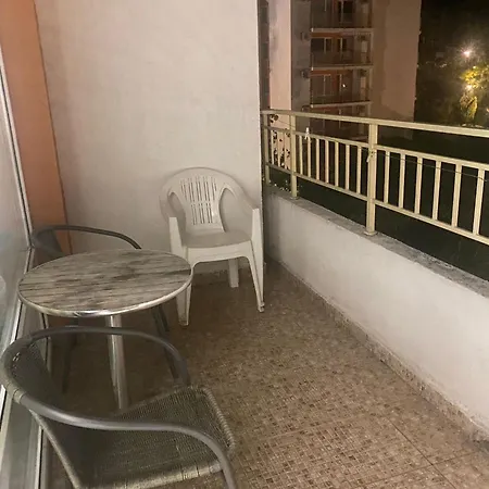 Apartamento краун форт