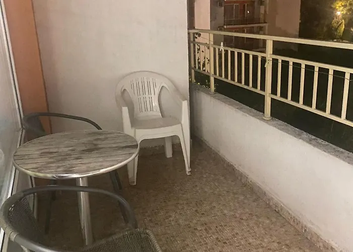 Apartamento краун форт